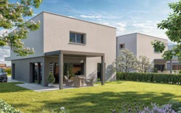 Bifamiliar house 5.5 rooms - image - 2