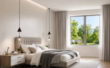 Maison contiguë 5.5 pièces - image - 8