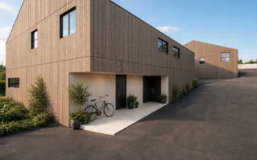 Maison contiguë 5.5 pièces - image - 2