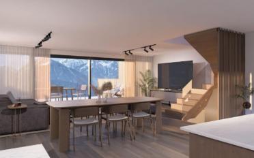 Bifamiliar house 4.5 rooms - image - 1