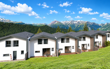 Doppeleinfamilienhaus 4.5 Zimmer - image - 1
