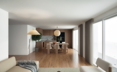 Apartment 4.5 rooms - image - 3