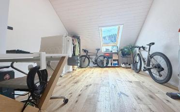 Attic flat 4.5 rooms - image - 10