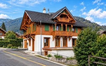 Chalet 8 Zimmer - image - 1