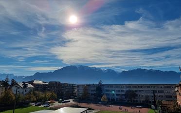 Dernier étage 4.5 pièces - image - 13