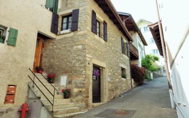 Maison contiguë 6 pièces - image - 1