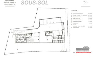 Apartment 2.5 rooms - image - 11