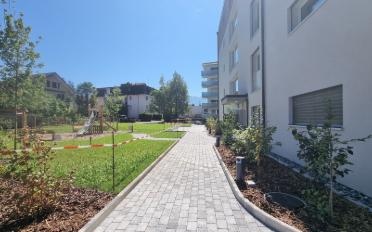 Apartment 3.5 rooms - image - 12