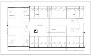 Chalet 15 rooms - image - 7