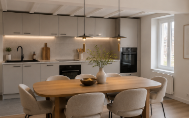 Duplex 5 rooms - image - 2