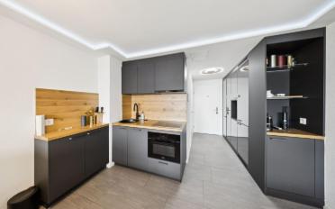 Appartement meublé 1 pièce - image - 9