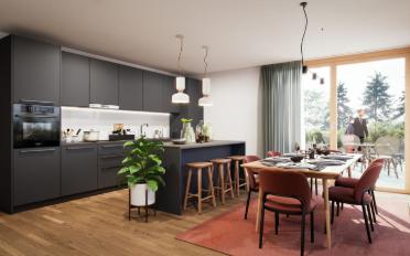 Wohnung 3.5 Zimmer - image - 3