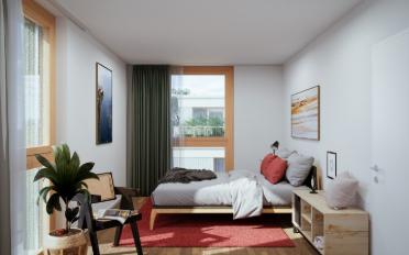 Wohnung 3.5 Zimmer - image - 4