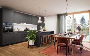 Wohnung 3.5 Zimmer - image - 3