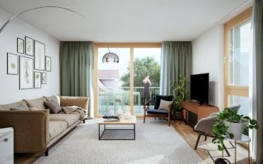 Wohnung 3.5 Zimmer - image - 2