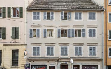 Mixed use property - image - 2