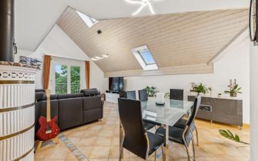 Attic flat 5.5 rooms - image - 2