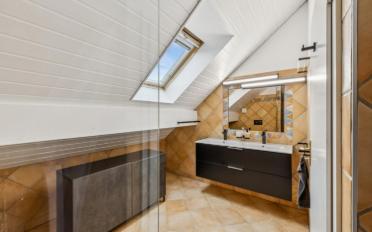 Attic flat 5.5 rooms - image - 11