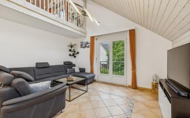 Attic flat 5.5 rooms - image - 13
