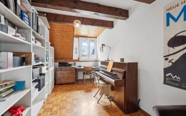 Maison contiguë 5.5 pièces - image - 5
