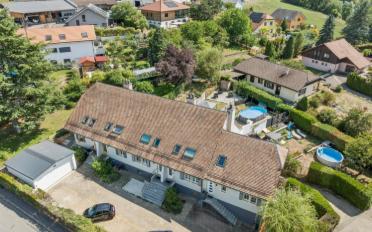 Maison contiguë 5.5 pièces - image - 13