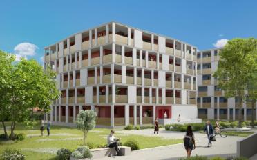 Wohnung 4.5 Zimmer - image - 2