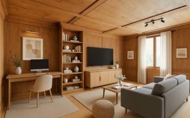Bifamiliar house 6.5 rooms - image - 6