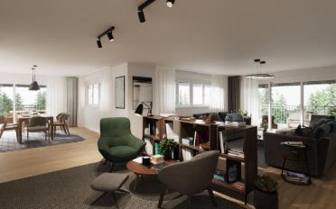 Apartment 4.5 rooms - image - 5