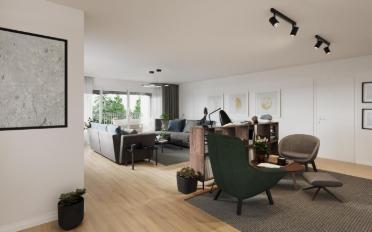 Apartment 4.5 rooms - image - 4