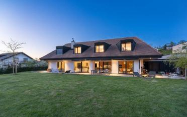 Single house 7.5 rooms - image - 1