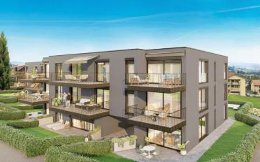 Apartment 3.5 rooms - image - 2