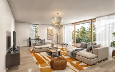 Row house 5.5 rooms - image - 3