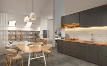 Apartment 1 room - image - 1