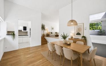 Maison contiguë 6.5 pièces - image - 4
