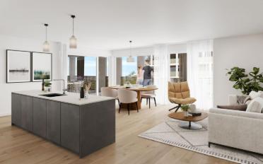 Maison contiguë 1 pièce - image - 7