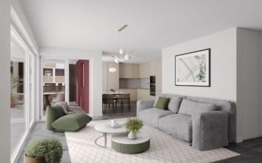 Apartment 4.5 rooms - image - 1