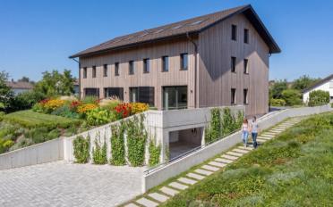 Maison contiguë 5.5 pièces - image - 12