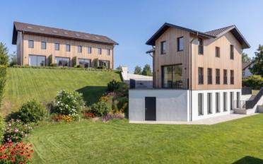 Maison contiguë 5.5 pièces - image - 9
