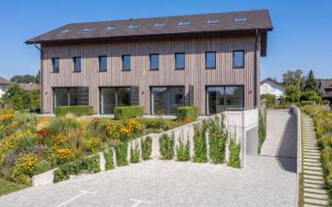 Maison contiguë 5.5 pièces - image - 11