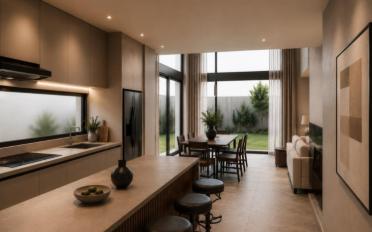 Bifamiliar house 6.5 rooms - image - 2