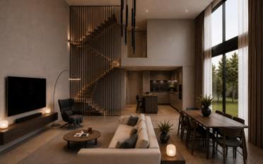 Bifamiliar house 6.5 rooms - image - 1