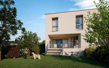 Maison contiguë 5.5 pièces - image - 1