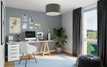 Maison contiguë 5.5 pièces - image - 8