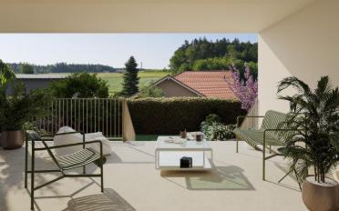 Maison contiguë 5.5 pièces - image - 5