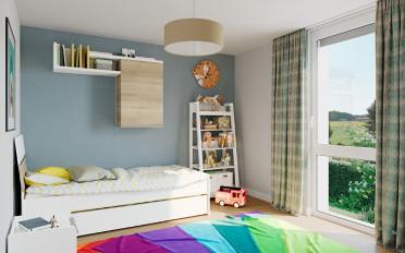 Maison contiguë 5.5 pièces - image - 9