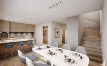 Maison jumelée 5.5 pièces - image - 1