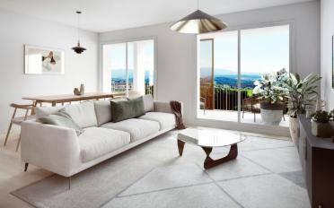 Apartment 3.5 rooms - image - 1