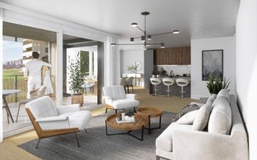 Wohnung 4.5 Zimmer - image - 12