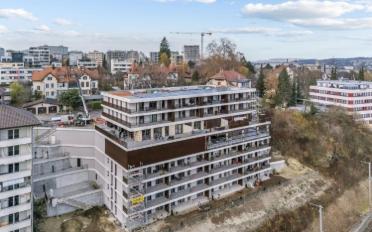 Apartment 5.5 rooms - image - 12