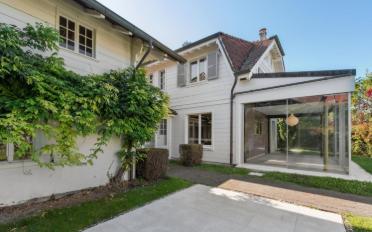 Single house 9 rooms - image - 2